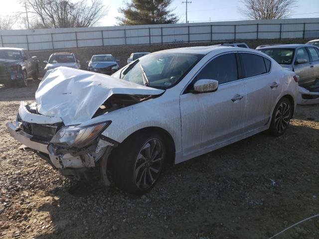ACURA ILX SPECIA 2018 with VIN 19UDE2F4XJA006071 - Photo from auction