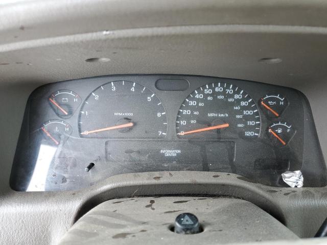 Photo 9 from auction – 2003 DODGE DURANGO SL with VIN 1D4HS48N33F575623