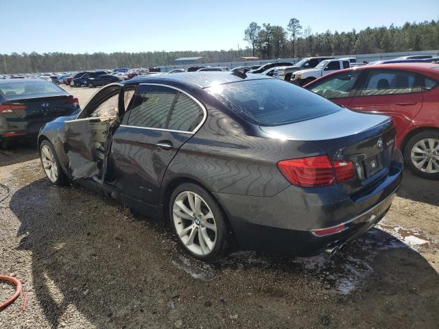 Photo 2 from auction – 2014 BMW 535 D with VIN WBAXA5C5XED689218