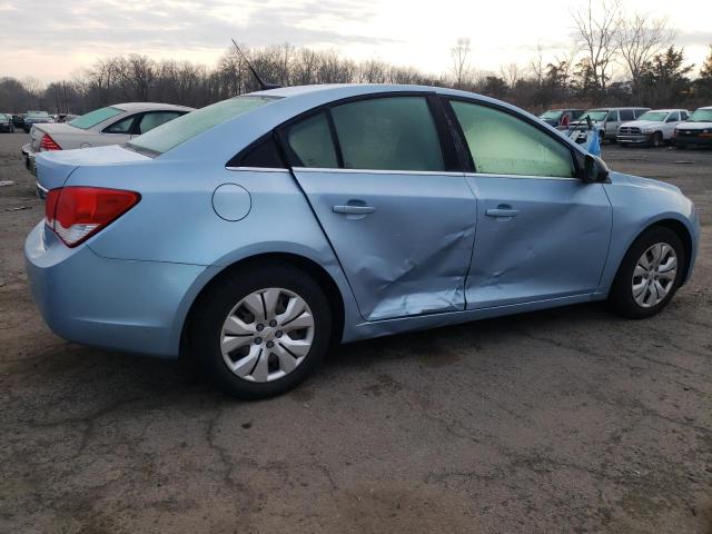 Photo 3 from auction – 2012 CHEVROLET CRUZE LS with VIN 1G1PC5SH3C7117663
