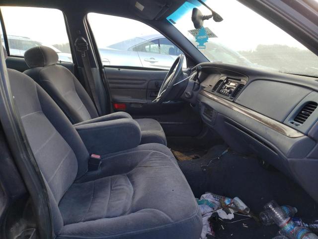 Photo 7 from auction – 2001 FORD CROWN VICT with VIN 2FAFP74W81X140304