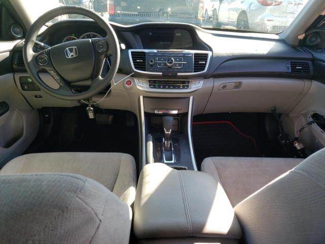 Photo 8 from auction – 2014 HONDA ACCORD EX with VIN 1HGCR2F74EA191752