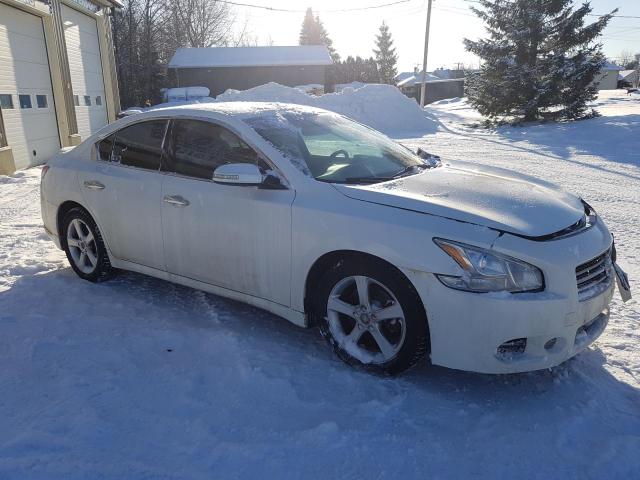 Photo 4 from auction – 2010 NISSAN MAXIMA S with VIN 1N4AA5AP6AC833995