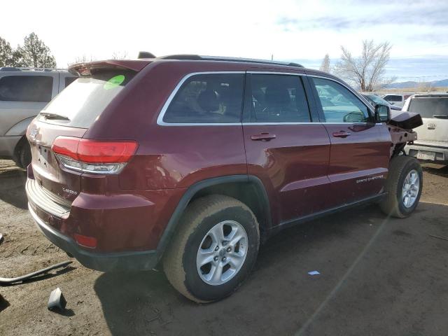 Photo 3 from auction – 2016 JEEP GRAND CHER with VIN 1C4RJFAG1GC326921