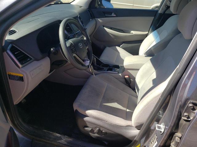 Photo 7 from auction – 2017 HYUNDAI TUCSON LIM with VIN KM8J33A42HU496420