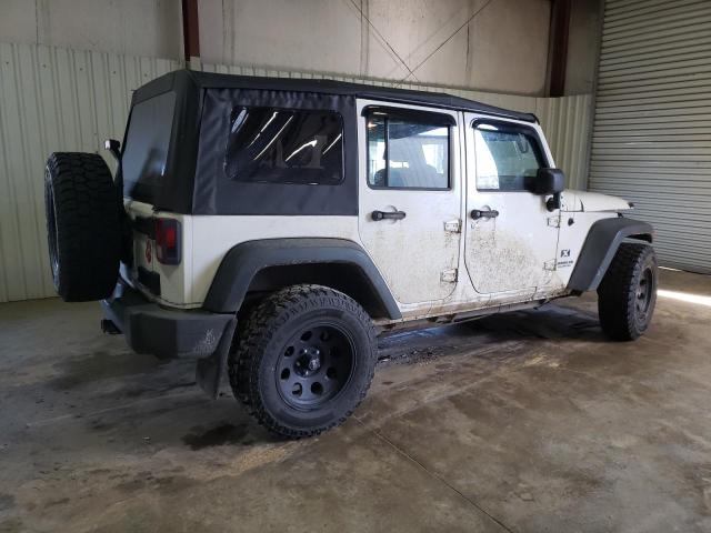 Photo 3 from auction – 2009 JEEP WRANGLER U with VIN 1J4GA39109L733096