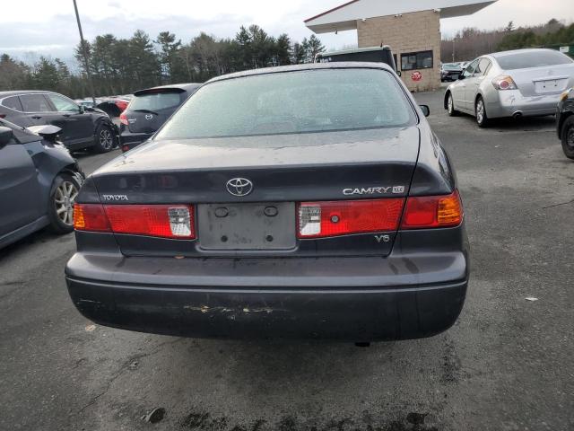 Photo 6 from auction – 2001 TOYOTA CAMRY LE with VIN 4T1BF28K01U962667