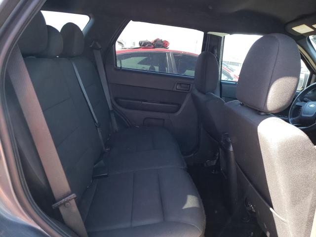 Photo 10 from auction – 2012 FORD ESCAPE XLT with VIN 1FMCU0D72CKC00780