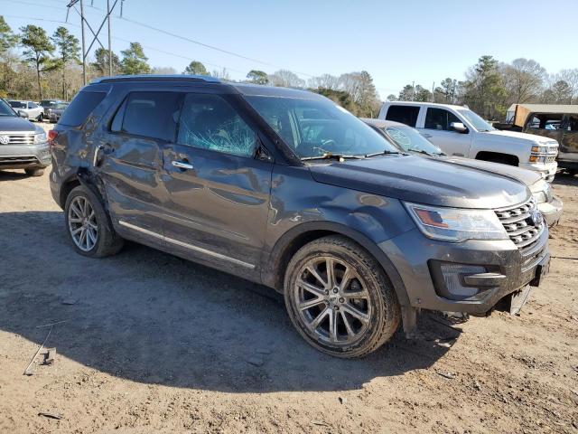Photo 4 from auction – 2016 FORD EXPLORER L with VIN 1FM5K7F80GGB69812