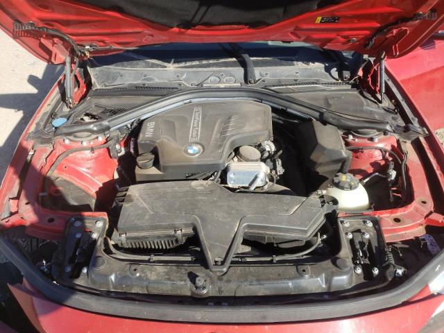 Photo 11 from auction – 2017 BMW 320 I with VIN WBA8E1G58HNU12965
