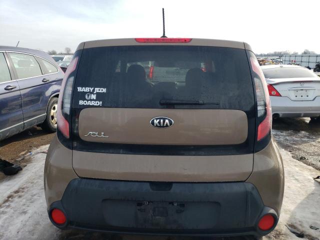 Photo 6 from auction – 2015 KIA SOUL with VIN KNDJN2A24F7166684