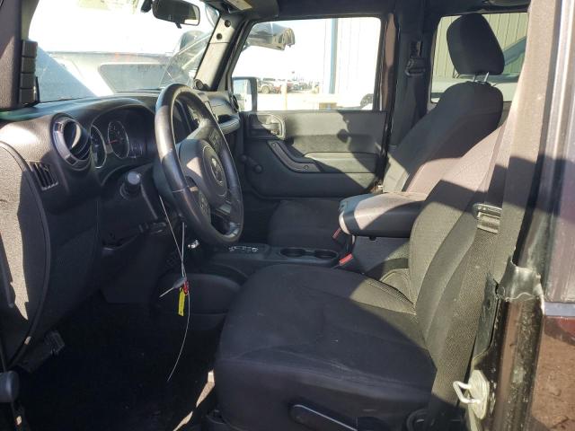 Photo 7 from auction – 2013 JEEP WRANGLER S with VIN 1C4AJWAG8DL658105