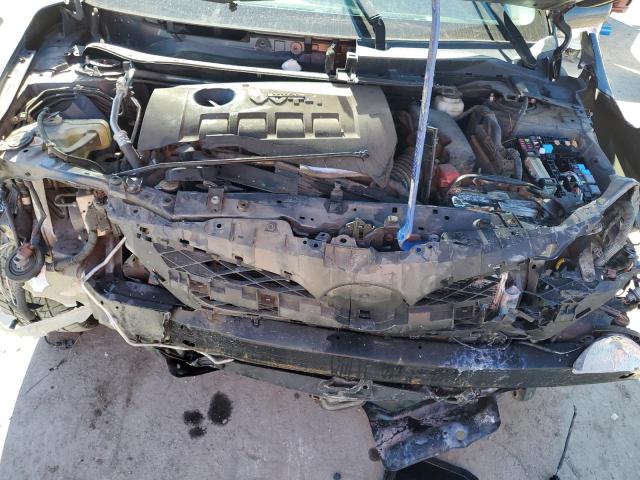 Photo 11 from auction – 2011 TOYOTA COROLLA BA with VIN 2T1BU4EE5BC655742