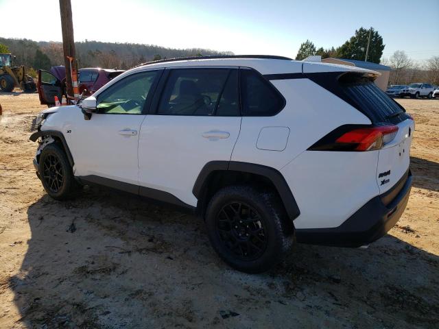 Photo 2 from auction – 2021 TOYOTA RAV4 XLE with VIN 2T3P1RFV8MC244579