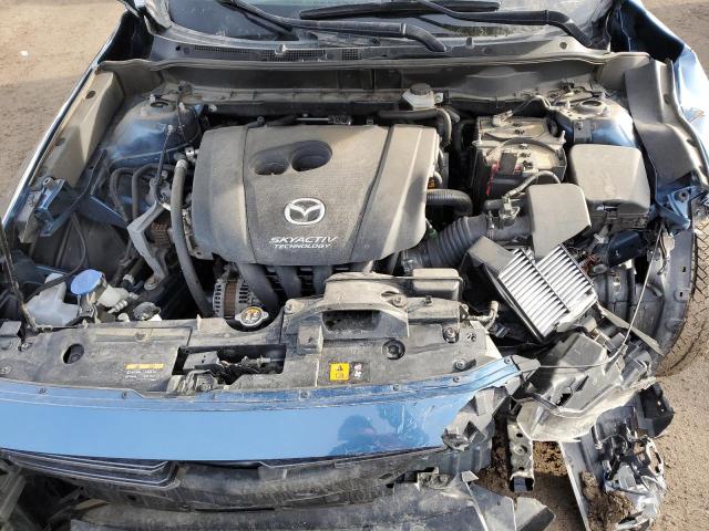 Photo 11 from auction – 2019 MAZDA CX-3 TOURI with VIN JM1DKFC70K1460974