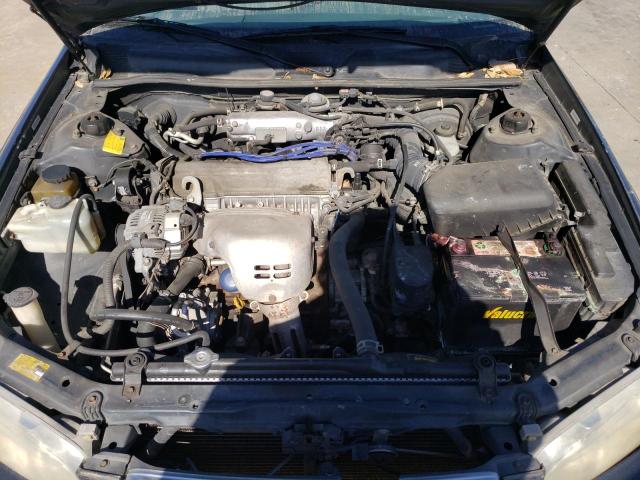 Photo 11 from auction – 2000 TOYOTA CAMRY CE with VIN 4T1BG22K9YU617458