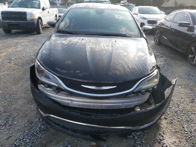 Photo 5 from auction – 2016 CHRYSLER 200 LIMITE with VIN 1C3CCCAB2GN177365