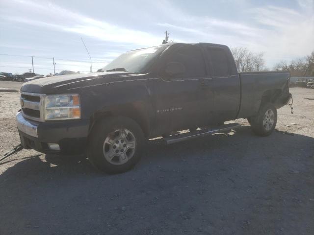 CHEVROLET SILVERADO 2007 with VIN 1GCEC19J97Z575475 - Photo from auction