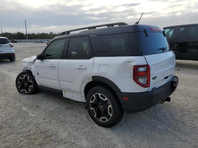 Photo 2 from auction – 2022 FORD BRONCO SPO with VIN 3FMCR9C69NRD71734