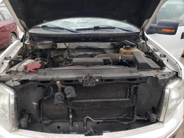 Photo 11 from auction – 2012 FORD F150 SUPER with VIN 1FTFW1EF2CFA61444