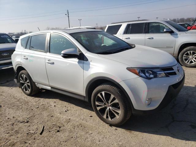 Photo 4 from auction – 2015 TOYOTA RAV4 LIMIT with VIN 2T3DFREV8FW282594