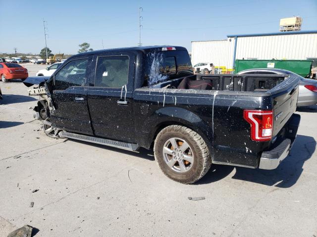 Photo 2 from auction – 2017 FORD F150 SUPER with VIN 1FTEW1CP4HKC76524