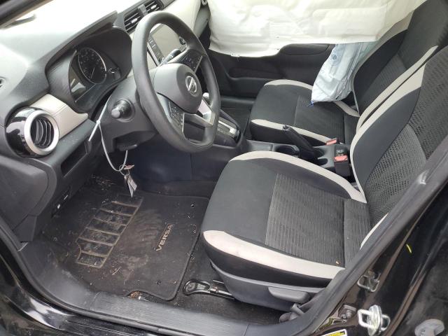 Photo 7 from auction – 2020 NISSAN VERSA SV with VIN 3N1CN8EV8LL878755