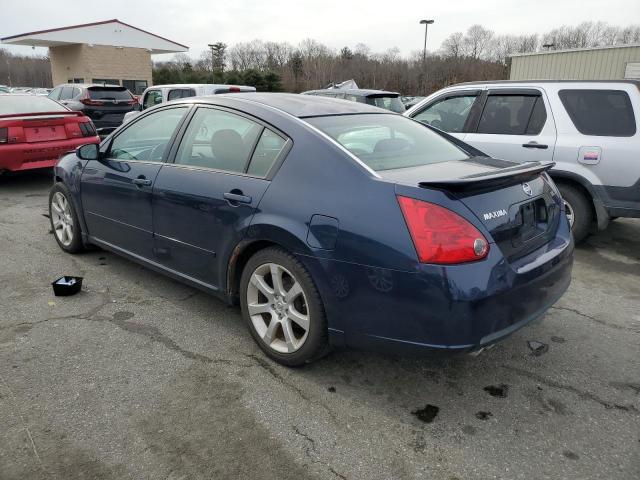 Photo 2 from auction – 2007 NISSAN MAXIMA SE with VIN 1N4BA41E27C847365