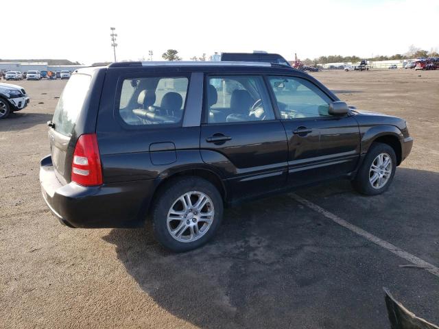 Photo 3 from auction – 2005 SUBARU FORESTER 2 with VIN JF1SG69685H743017