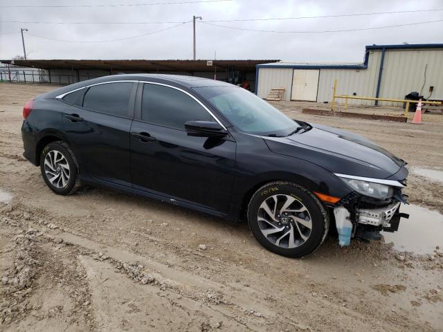 Photo 4 from auction – 2017 HONDA CIVIC EX with VIN 19XFC2F77HE026793