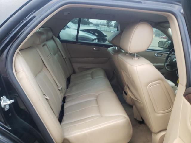 Photo 10 from auction – 2008 CADILLAC DTS with VIN 1G6KD57Y68U116834