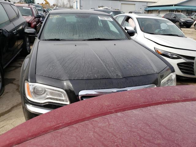 Photo 5 from auction – 2014 CHRYSLER 300 with VIN 2C3CCAAG3EH128049