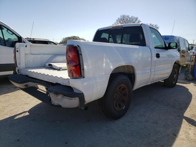 Photo 3 from auction – 2006 CHEVROLET SILVERADO with VIN 1GCEC14X26Z151100