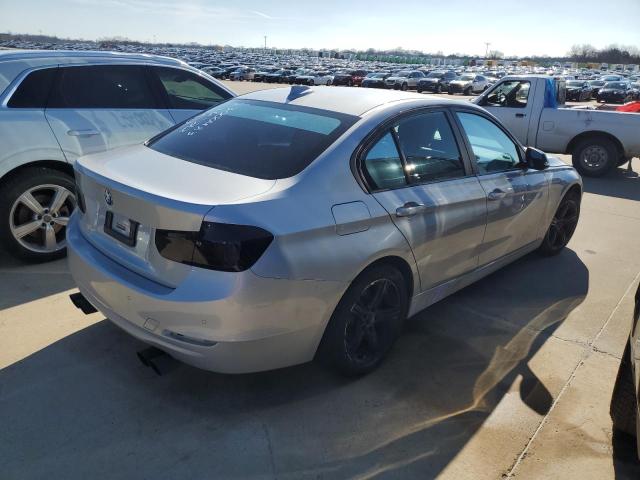 Photo 3 from auction – 2015 BMW 320 I with VIN WBA3B1G5XFNT04069