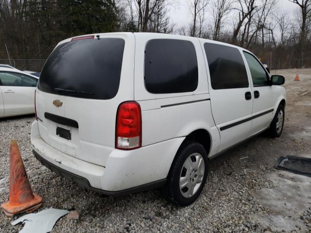 Photo 3 from auction – 2006 CHEVROLET UPLANDER with VIN 1GNDV13L36D243759
