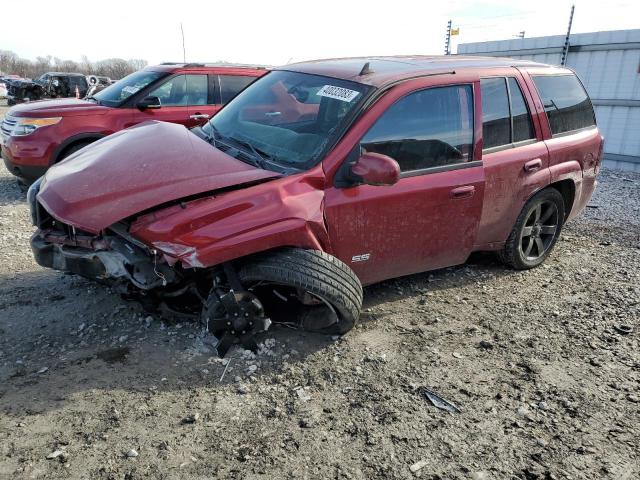 Photo 1 from auction – 2006 CHEVROLET TRAILBLAZE with VIN 1GNET13H562307883
