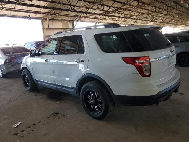 Photo 2 from auction – 2013 FORD EXPLORER X with VIN 1FM5K8D87DGB14696