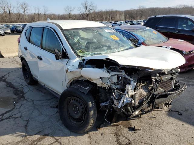 Photo 4 from auction – 2017 NISSAN ROGUE SV with VIN 5N1AT2MV3HC798982