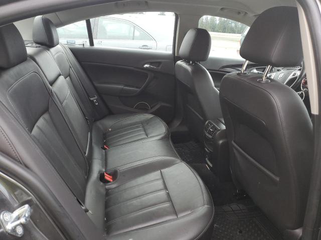 Photo 10 from auction – 2011 BUICK REGAL CXL with VIN W04GR5EC0B1022480