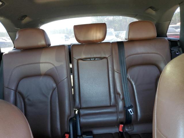 Photo 10 from auction – 2014 AUDI Q5 PREMIUM with VIN WA1LFAFP5EA057876