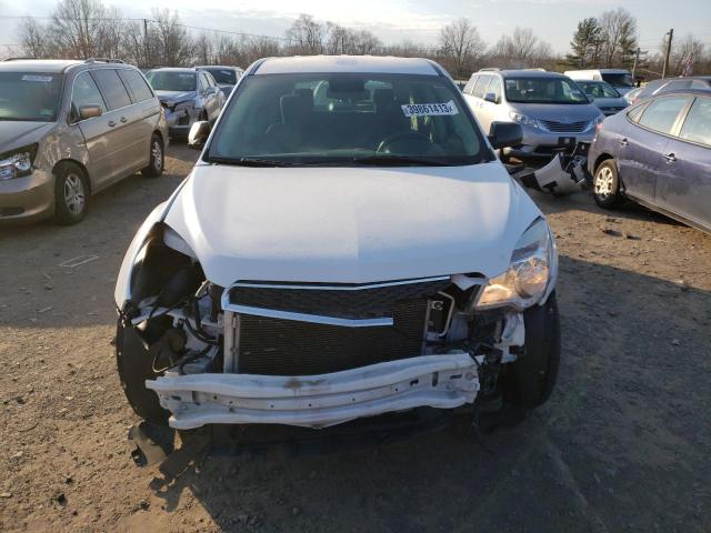 Photo 5 from auction – 2014 CHEVROLET EQUINOX LS with VIN 2GNALAEK9E1124654