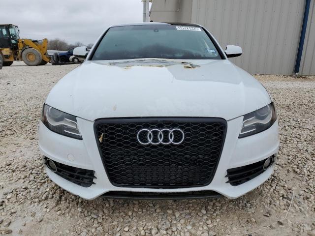 Photo 5 from auction – 2012 AUDI S4 PRESTIG with VIN WAUKGAFL7CA080694