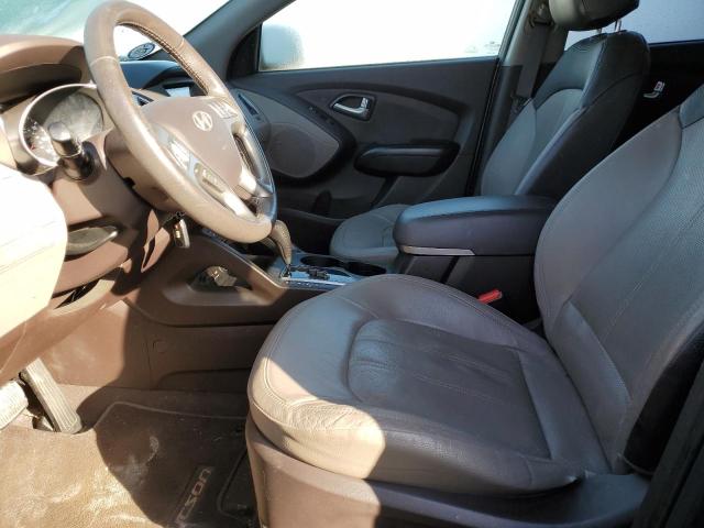 Photo 7 from auction – 2011 HYUNDAI TUCSON GLS with VIN KM8JU3AC8BU198501