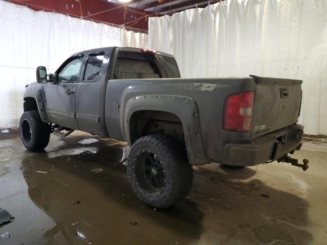 Photo 2 from auction – 2011 CHEVROLET SILVERADO with VIN 1GCRKSE36BZ355009