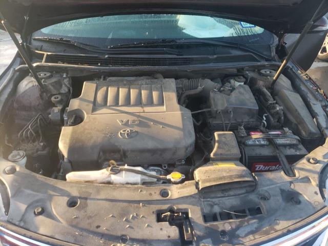 Photo 11 from auction – 2013 TOYOTA AVALON BAS with VIN 4T1BK1EB9DU038579