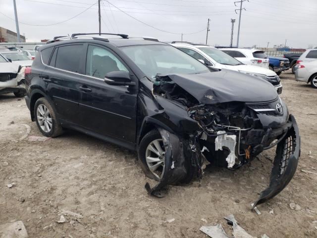 Photo 4 from auction – 2013 TOYOTA RAV4 LIMIT with VIN 2T3DFREVXDW040158
