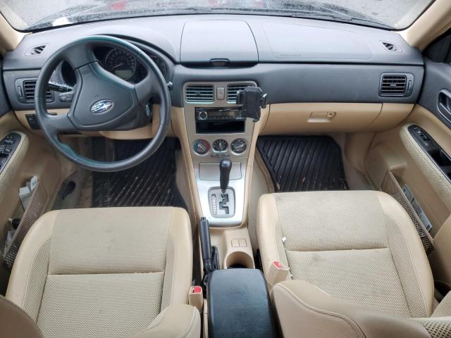 Photo 8 from auction – 2005 SUBARU FORESTER 2 with VIN JF1SG63645H713635