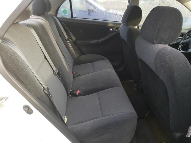 Photo 10 from auction – 2003 TOYOTA COROLLA CE with VIN 1NXBR32E33Z144305