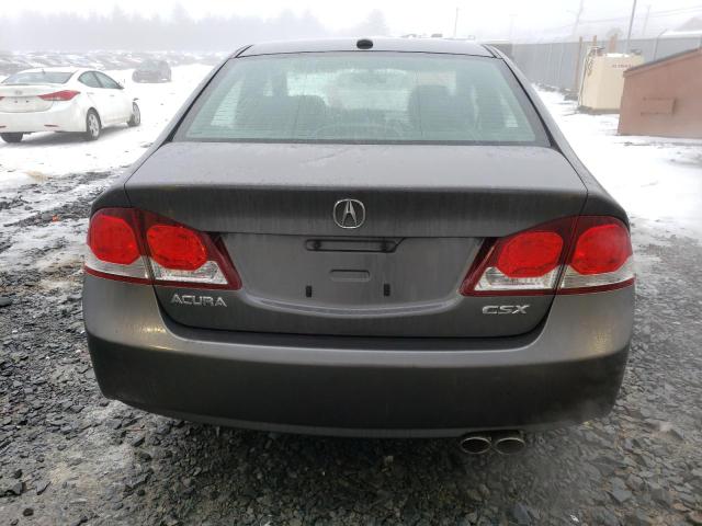 Photo 6 from auction – 2011 ACURA CSX TECHNO with VIN 2HHFD5F76BH201252