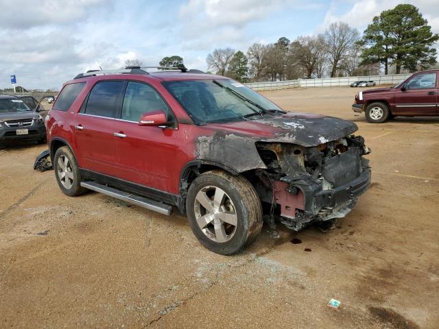 Photo 4 from auction – 2012 GMC ACADIA SLT with VIN 1GKKRSEDXCJ242819
